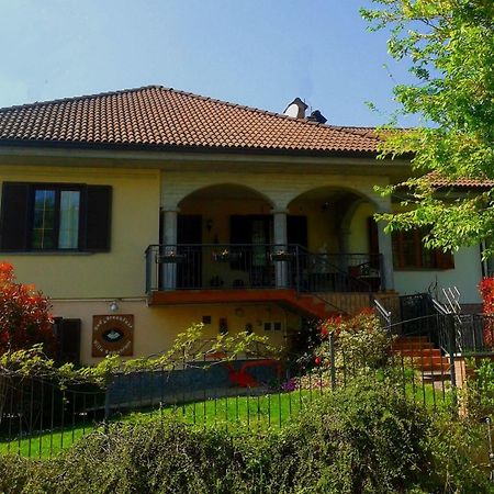 Villa Dei Romaniani Villaromagnano 外观 照片