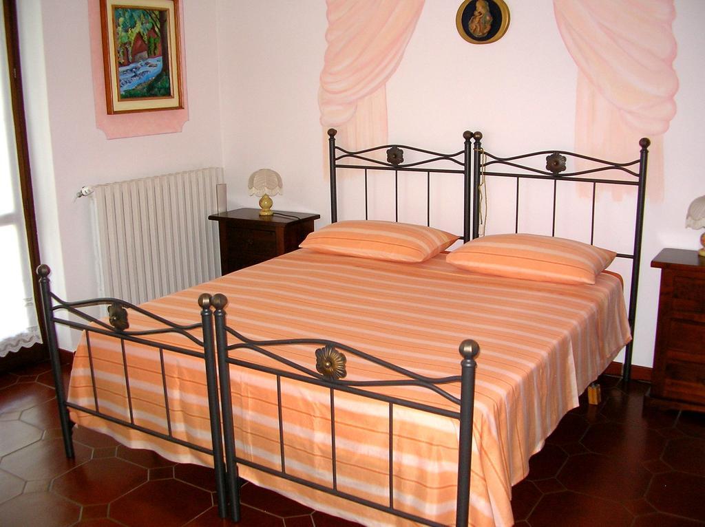 Villa Dei Romaniani Villaromagnano 客房 照片