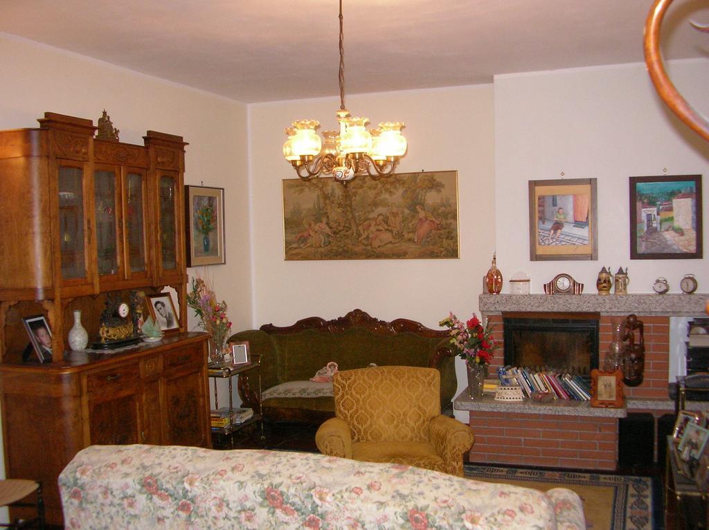 Villa Dei Romaniani Villaromagnano 外观 照片