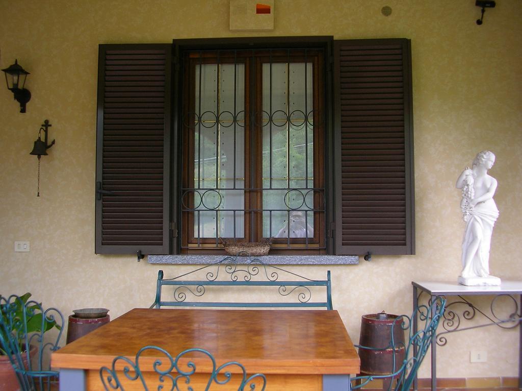 Villa Dei Romaniani Villaromagnano 外观 照片