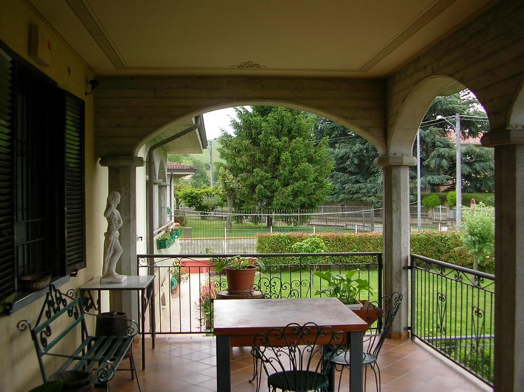 Villa Dei Romaniani Villaromagnano 外观 照片
