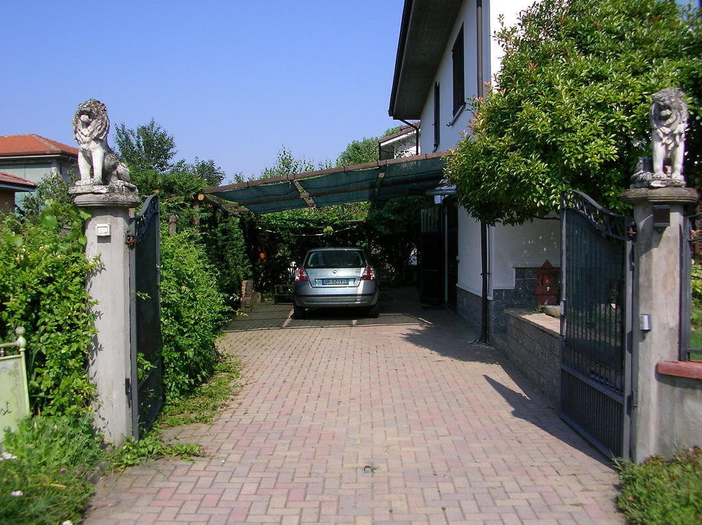 Villa Dei Romaniani Villaromagnano 客房 照片