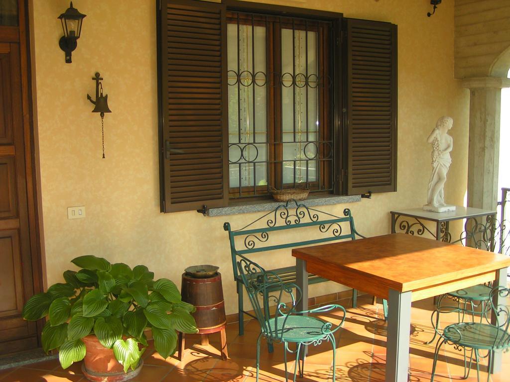 Villa Dei Romaniani Villaromagnano 外观 照片