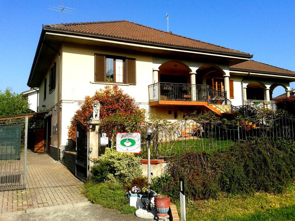 Villa Dei Romaniani Villaromagnano 外观 照片