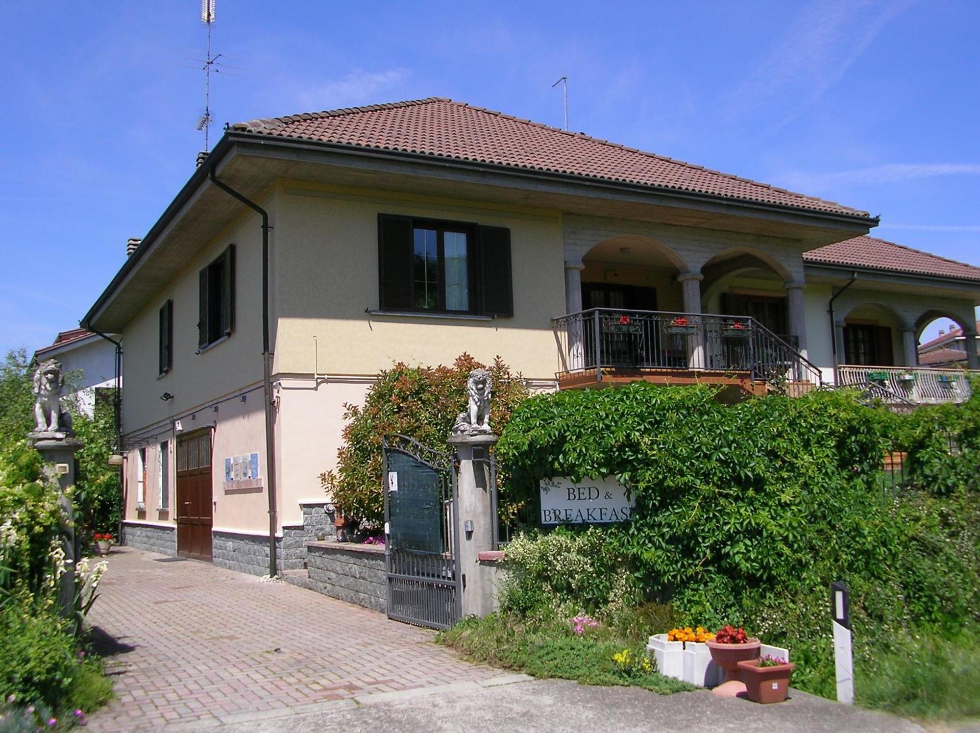 Villa Dei Romaniani Villaromagnano 外观 照片