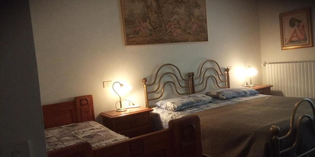 Villa Dei Romaniani Villaromagnano 外观 照片